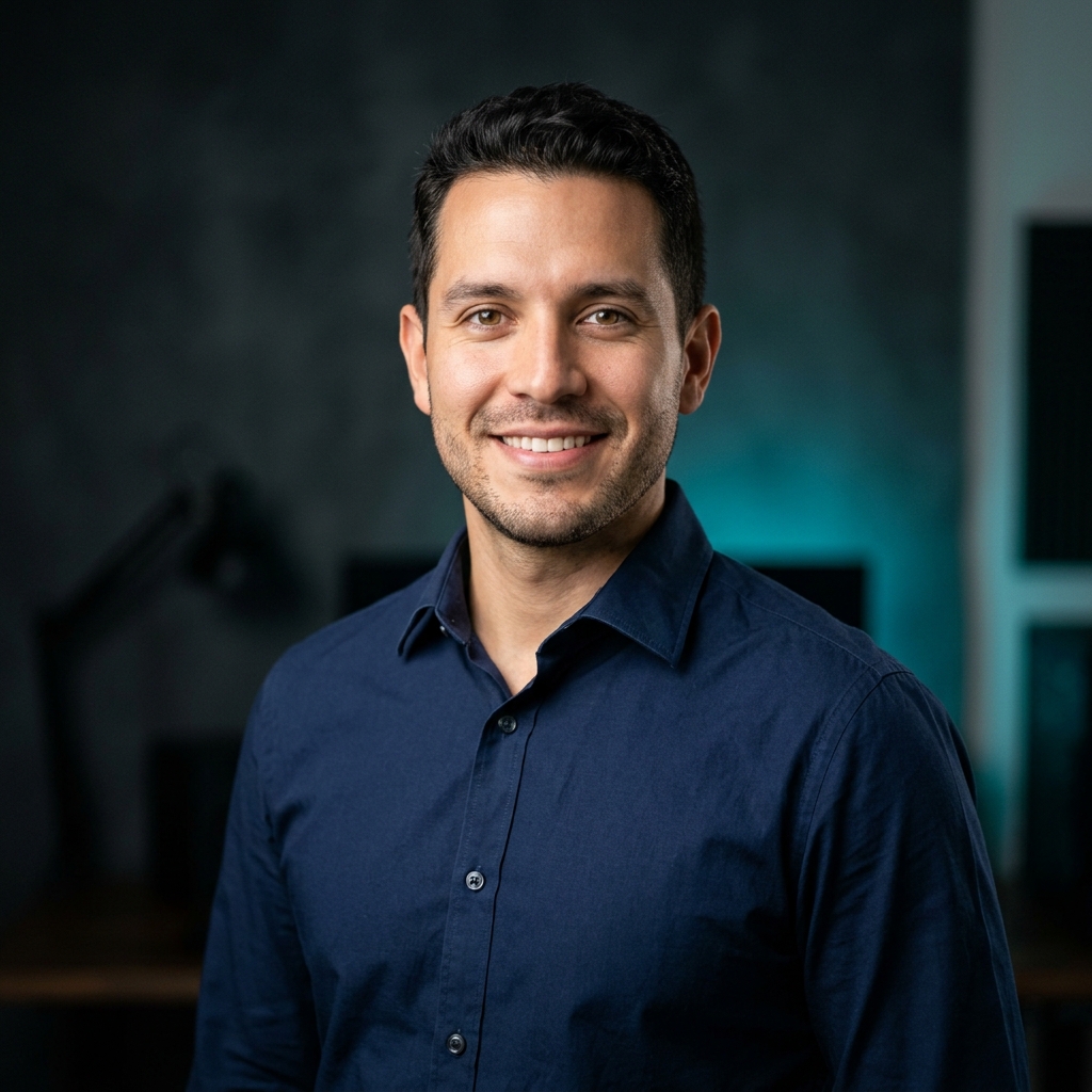 Jorge Luis Jaime — Founder & Senior Web Developer