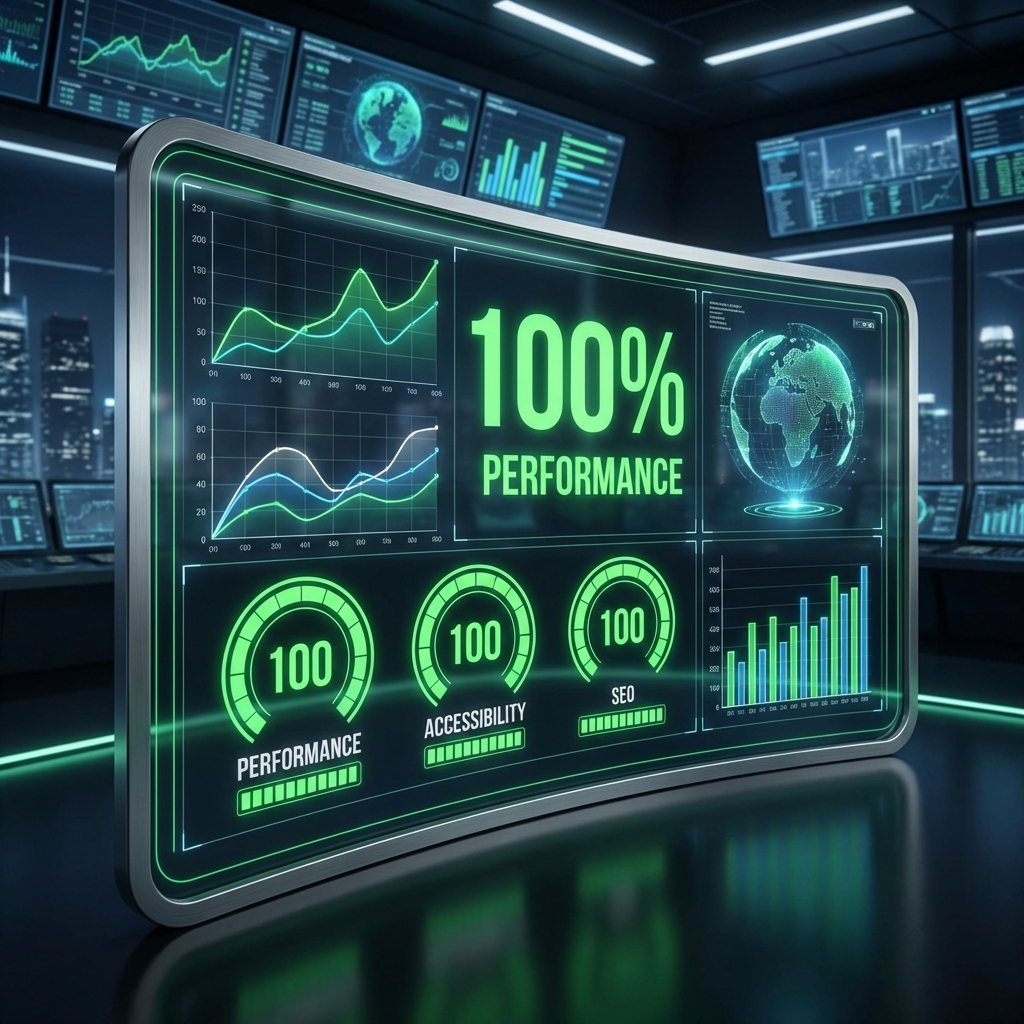 Auralogic Performance Dashboard